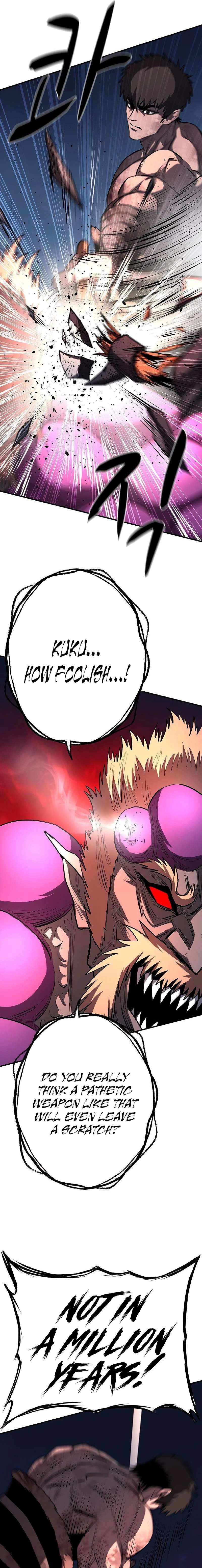 The Berserker's Second Playthrough Chapter 23 page 12