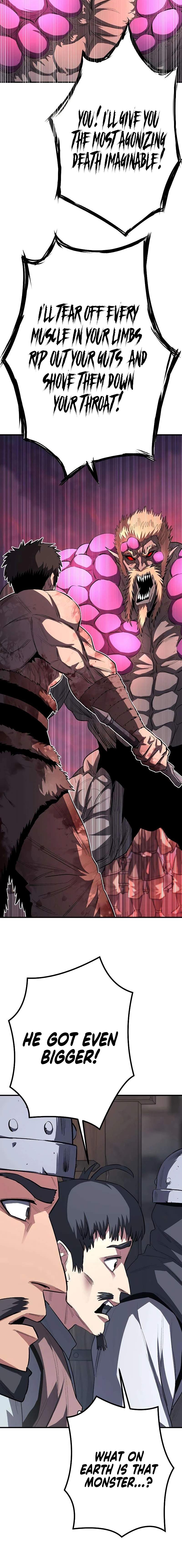 The Berserker's Second Playthrough Chapter 23 page 9