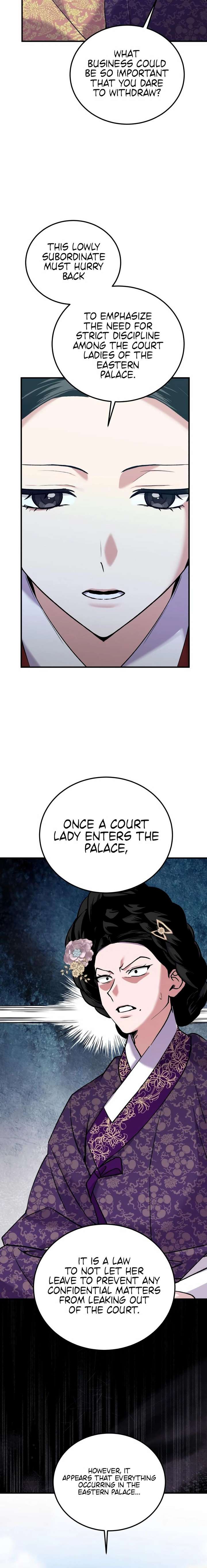 Reborn as the Doomed Prince’s Nanny Chapter 23 page 26