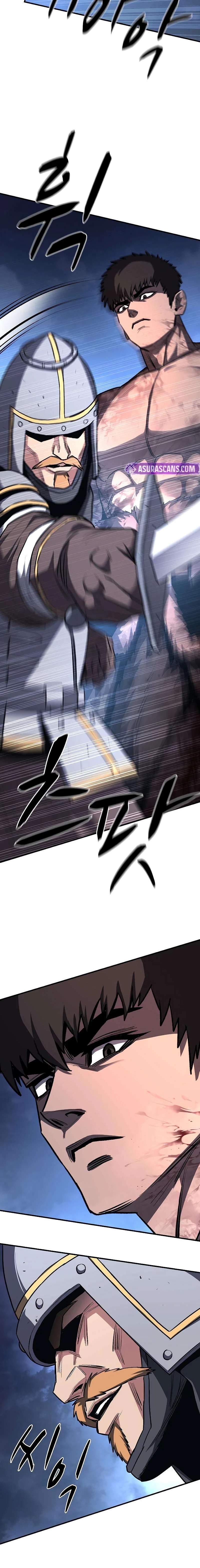 The Berserker's Second Playthrough Chapter 23 page 31