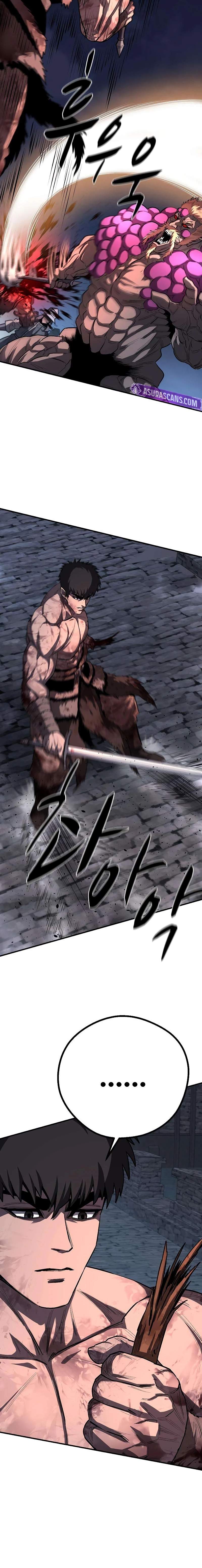 The Berserker's Second Playthrough Chapter 23 page 13