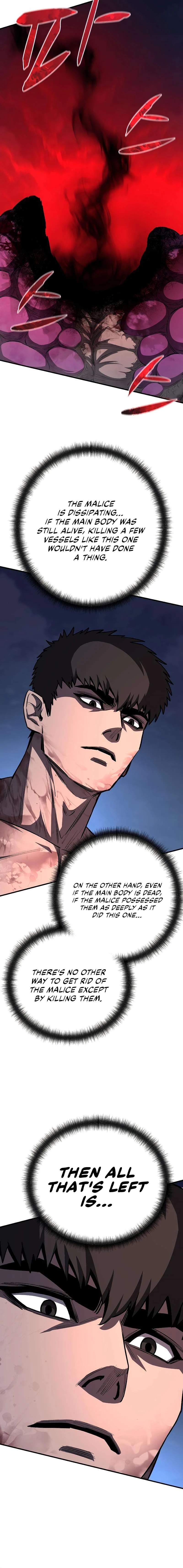 The Berserker's Second Playthrough Chapter 23 page 29