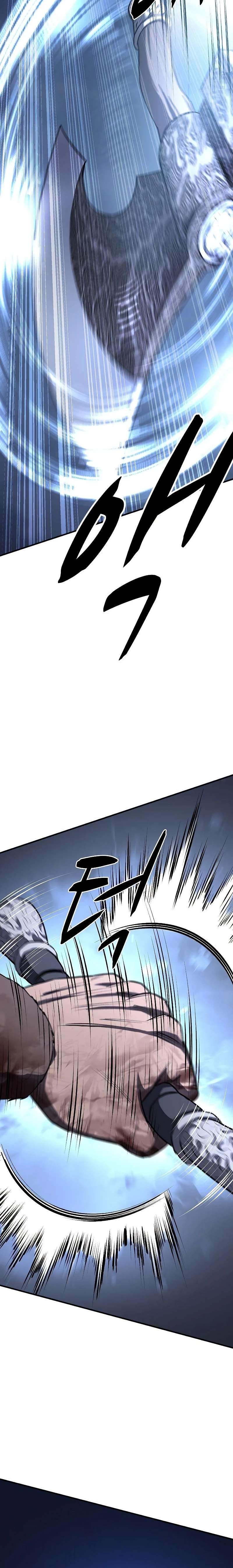 The Berserker's Second Playthrough Chapter 23 page 19