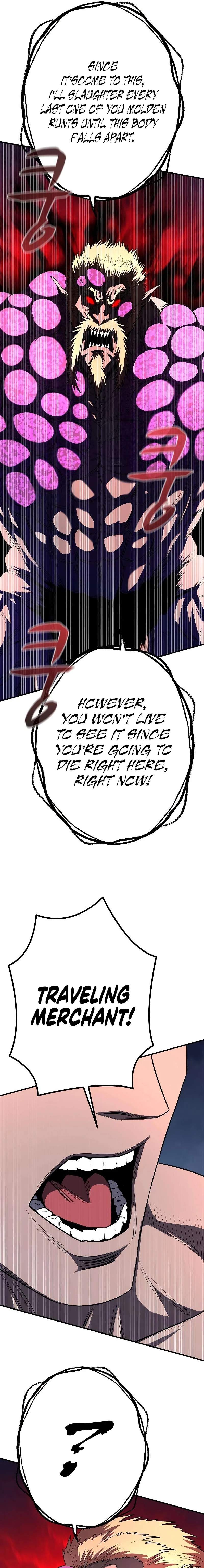 The Berserker's Second Playthrough Chapter 23 page 14
