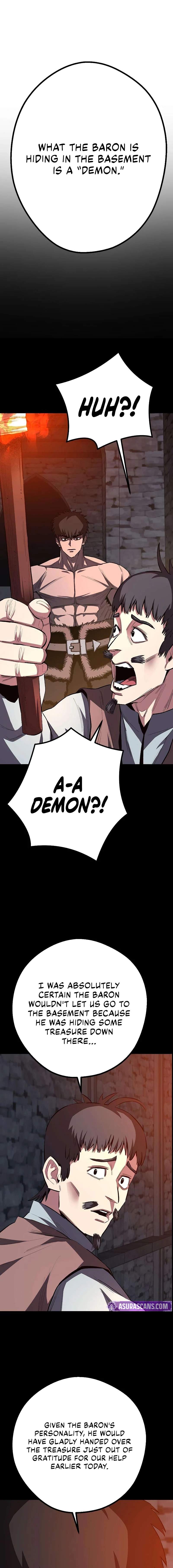 The Berserker's Second Playthrough Chapter 23 page 2