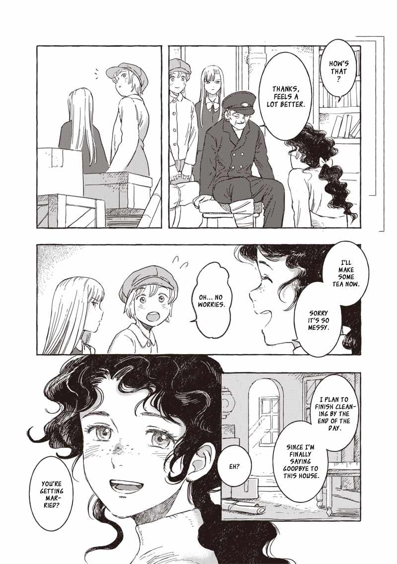 Erio to Denki Ningyou Chapter 23 page 6