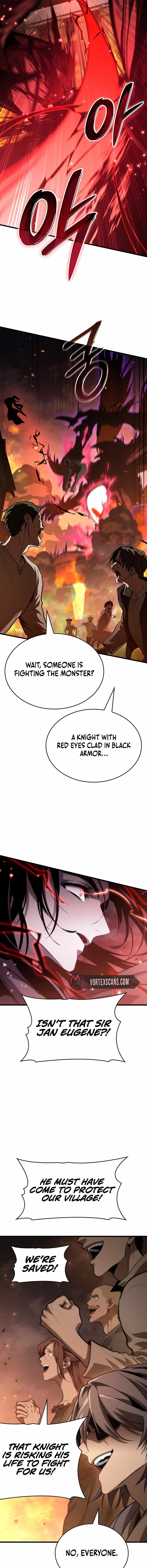 How to Live As the Vampire Lord Chapter 23 page 2