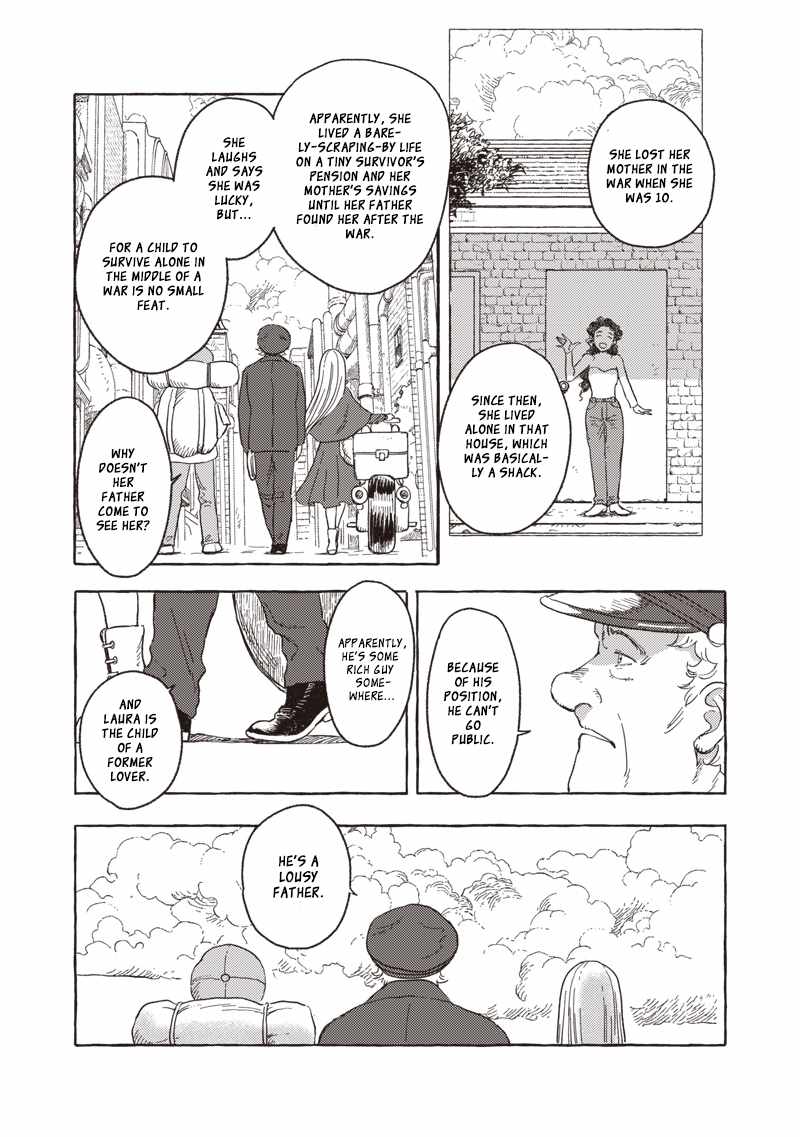 Erio to Denki Ningyou Chapter 23 page 11