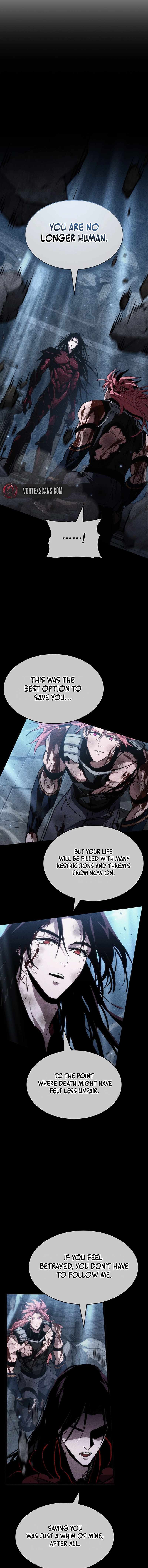 How to Live As the Vampire Lord Chapter 23 page 18
