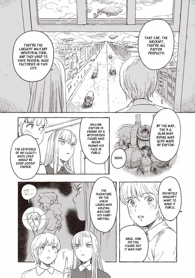 Erio to Denki Ningyou Chapter 23 page 13