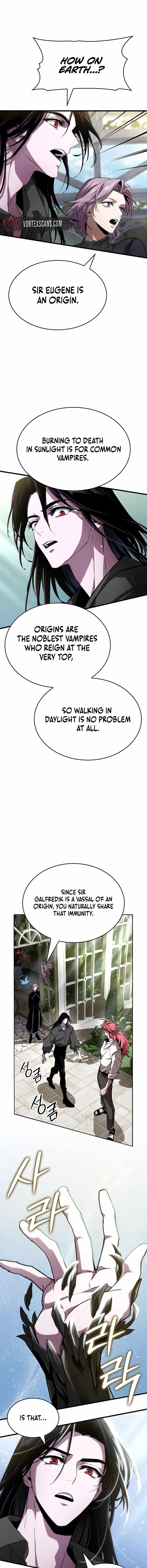 How to Live As the Vampire Lord Chapter 23 page 15