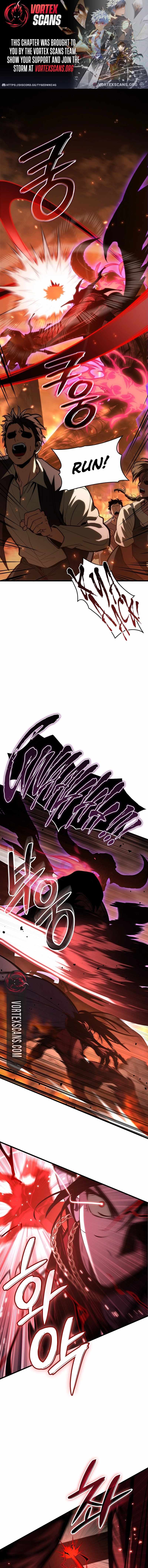 How to Live As the Vampire Lord Chapter 23 page 1