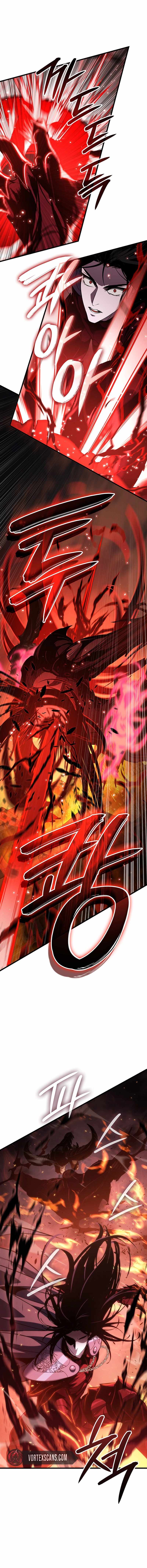 How to Live As the Vampire Lord Chapter 23 page 4