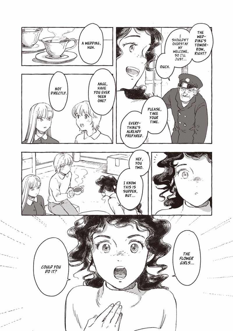 Erio to Denki Ningyou Chapter 23 page 7