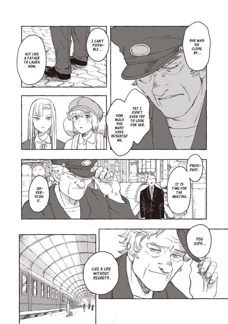 Erio to Denki Ningyou Chapter 23 page 23