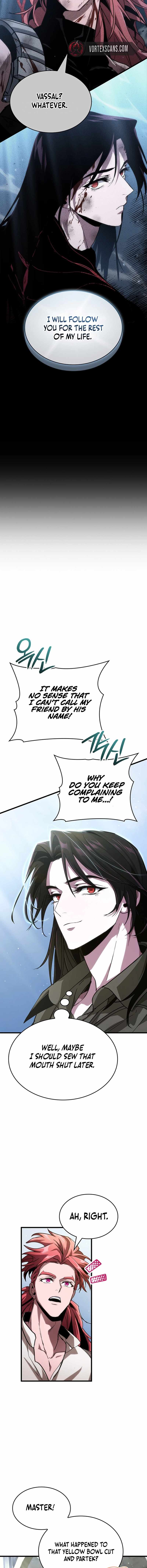 How to Live As the Vampire Lord Chapter 23 page 20