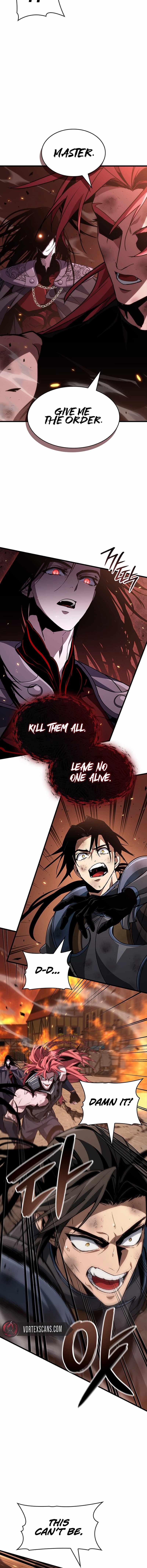 How to Live As the Vampire Lord Chapter 23 page 8