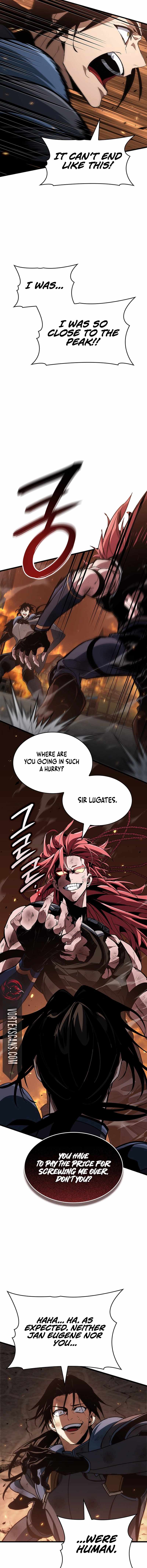 How to Live As the Vampire Lord Chapter 23 page 9