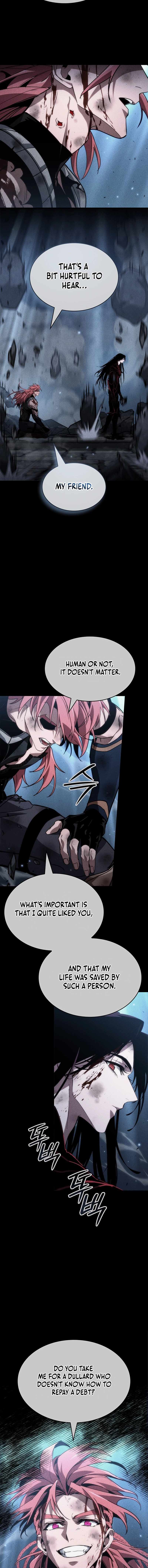 How to Live As the Vampire Lord Chapter 23 page 19