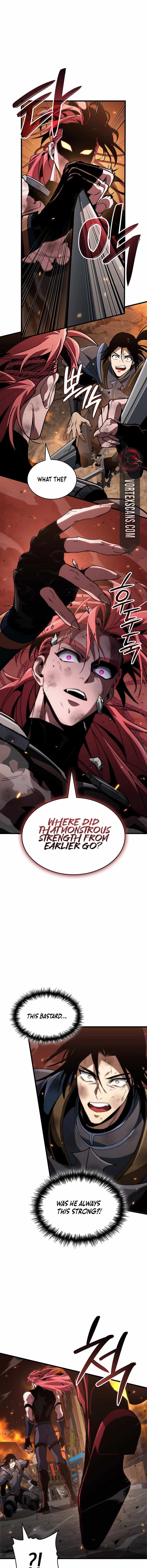 How to Live As the Vampire Lord Chapter 23 page 7