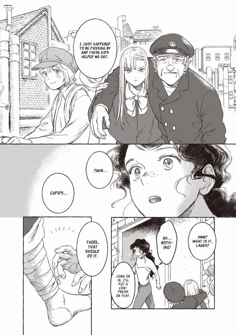 Erio to Denki Ningyou Chapter 23 page 5