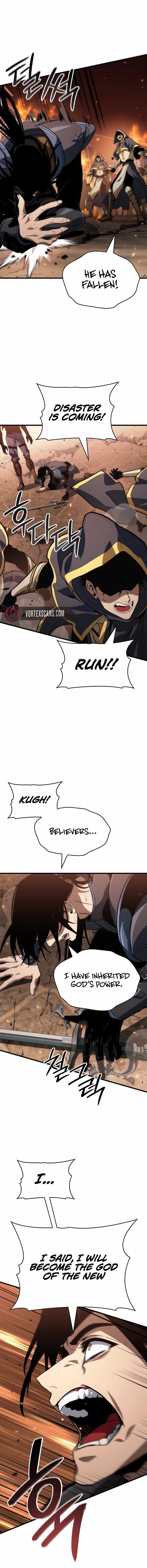 How to Live As the Vampire Lord Chapter 23 page 6