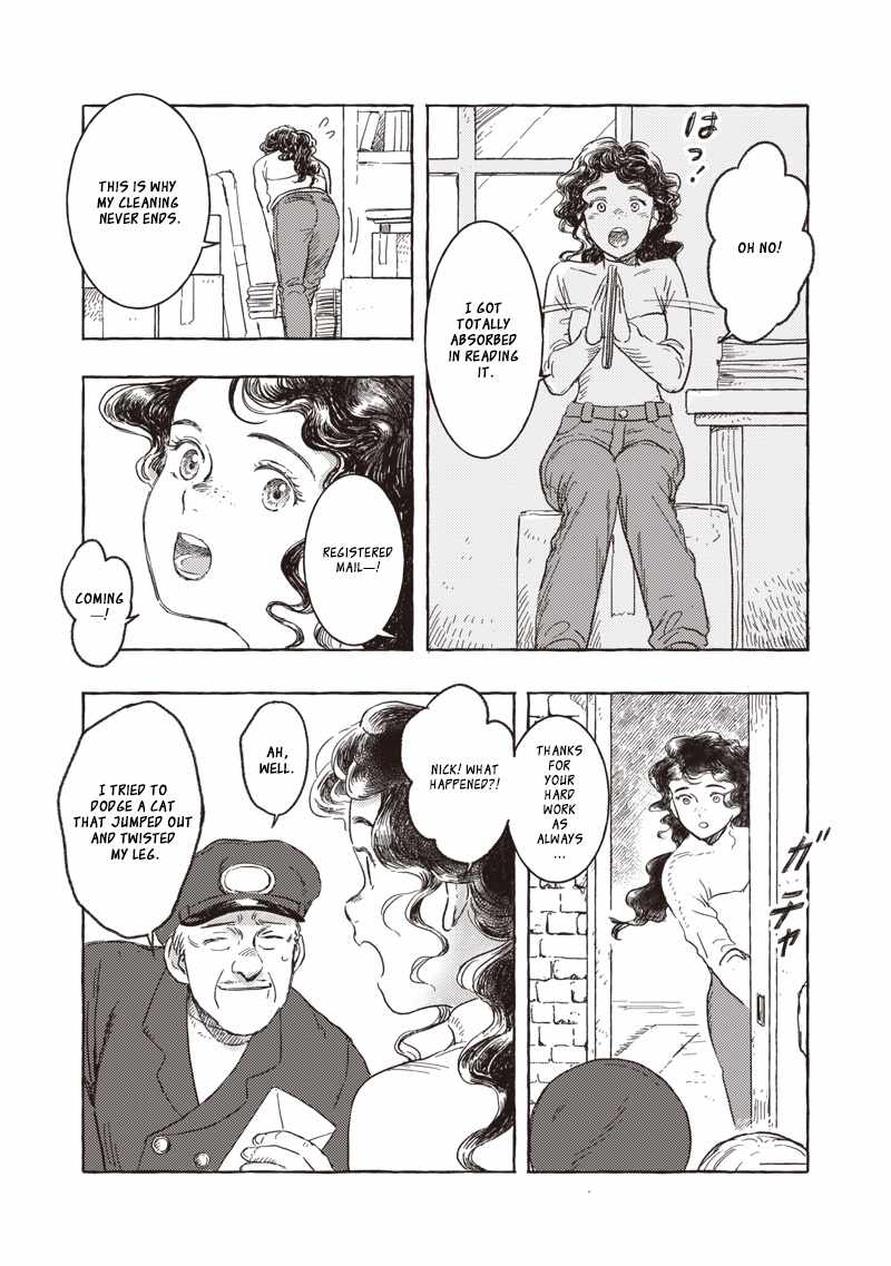 Erio to Denki Ningyou Chapter 23 page 4