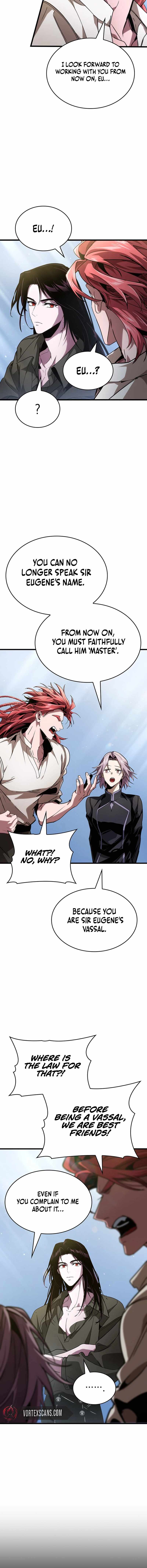 How to Live As the Vampire Lord Chapter 23 page 17