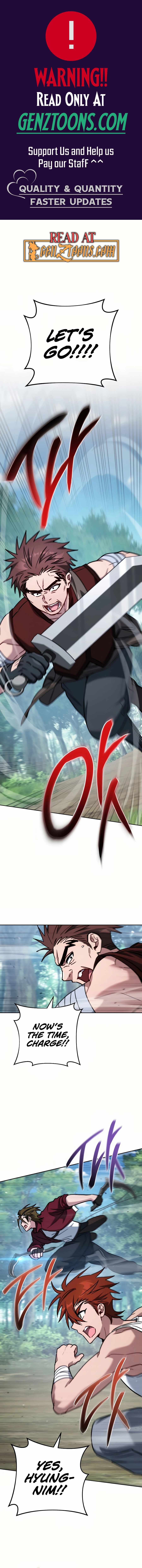 The Top Ranker's Aspiring Writer Life Manual Chapter 23 page 1