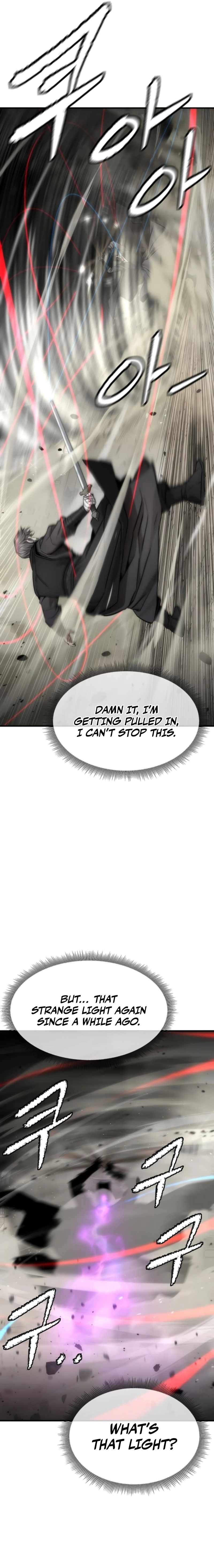 A Regressor’s Tale of Cultivation Chapter 23 page 6