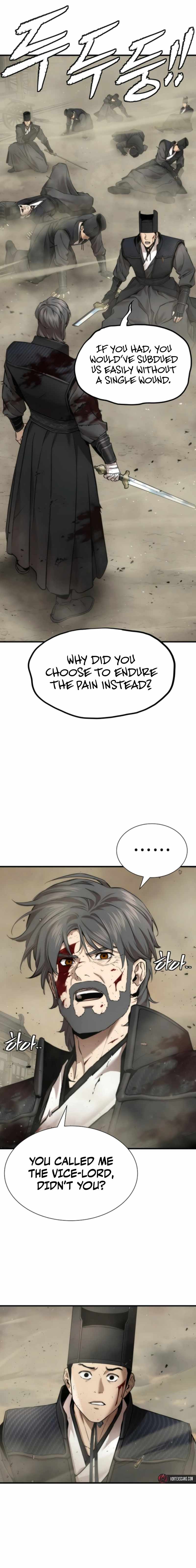 A Regressor’s Tale of Cultivation Chapter 23 page 19