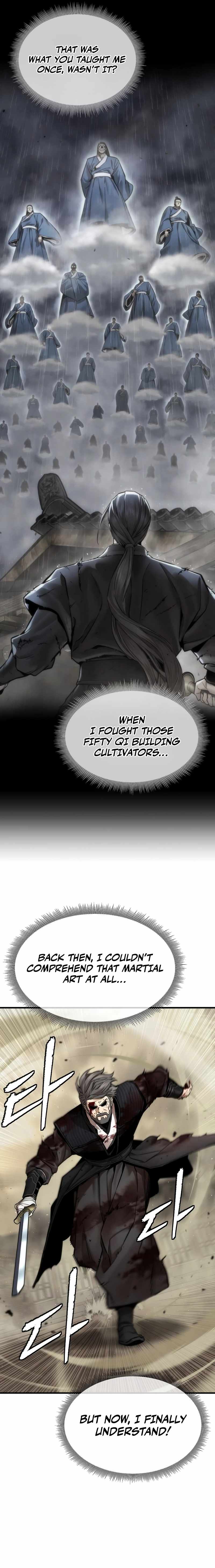A Regressor’s Tale of Cultivation Chapter 23 page 25