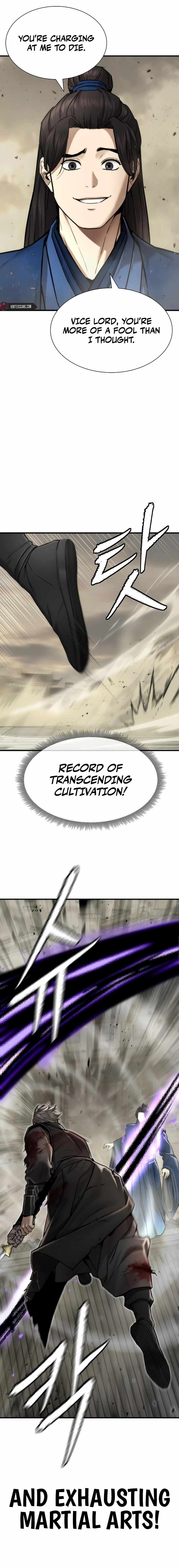 A Regressor’s Tale of Cultivation Chapter 23 page 26
