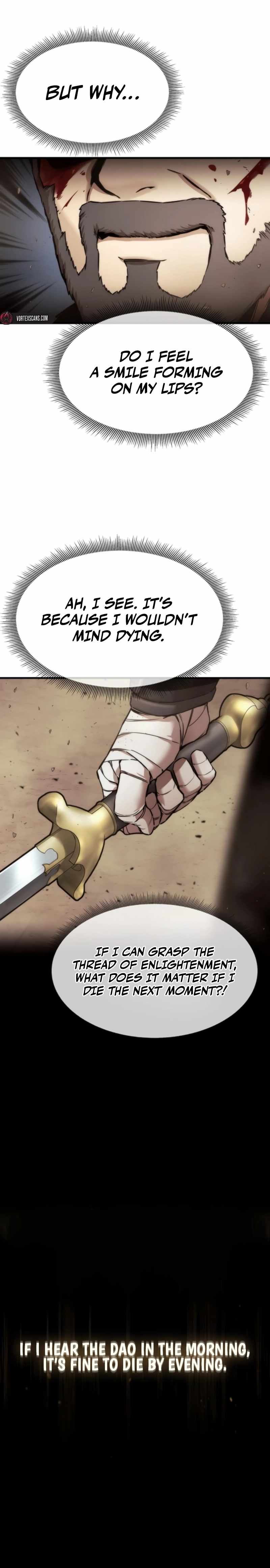A Regressor’s Tale of Cultivation Chapter 23 page 24