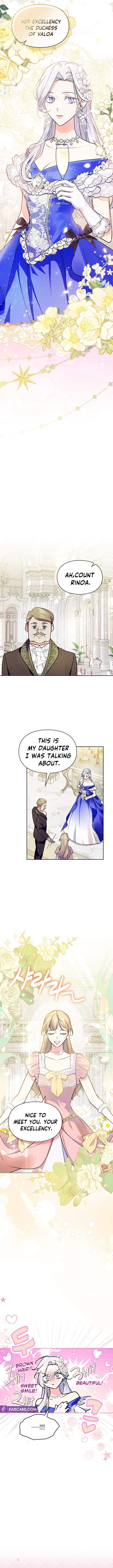 I Became the Tyrant's Dishonest Adviser Chapter 23 page 3