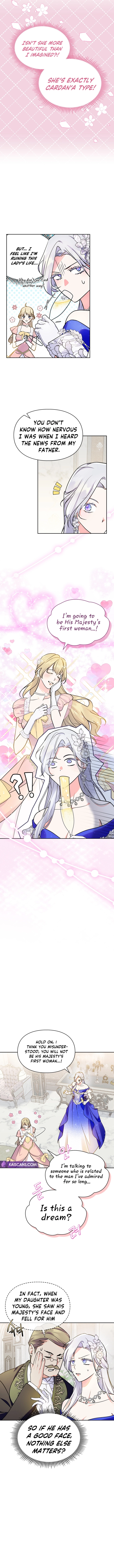 I Became the Tyrant's Dishonest Adviser Chapter 23 page 4