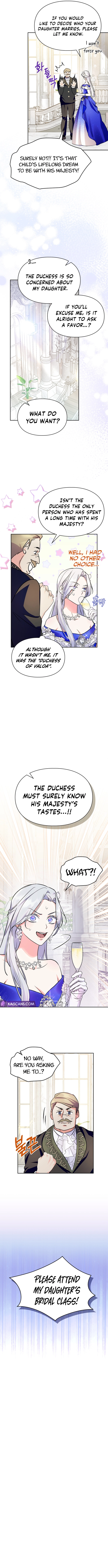 I Became the Tyrant's Dishonest Adviser Chapter 23 page 5