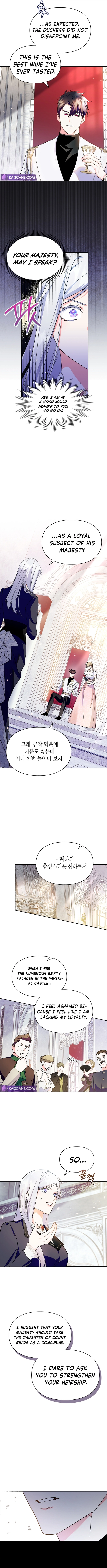 I Became the Tyrant's Dishonest Adviser Chapter 23 page 11