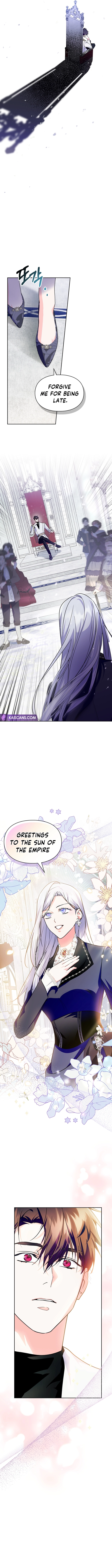 I Became the Tyrant's Dishonest Adviser Chapter 23 page 7