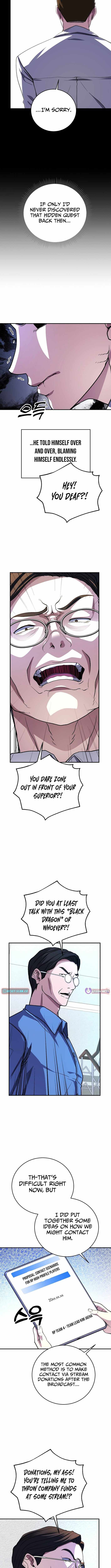 The Returnee’s Hidden Strategy Stream Chapter 23 page 9