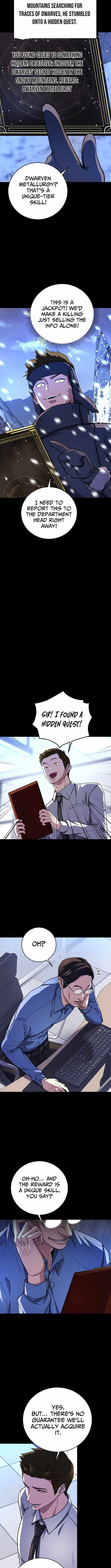 The Returnee’s Hidden Strategy Stream Chapter 23 page 5