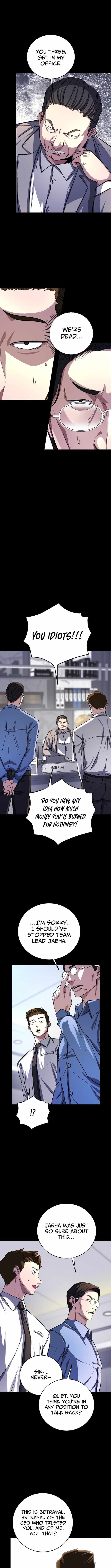 The Returnee’s Hidden Strategy Stream Chapter 23 page 8
