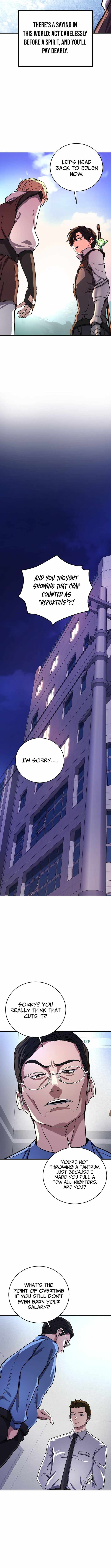 The Returnee’s Hidden Strategy Stream Chapter 23 page 3