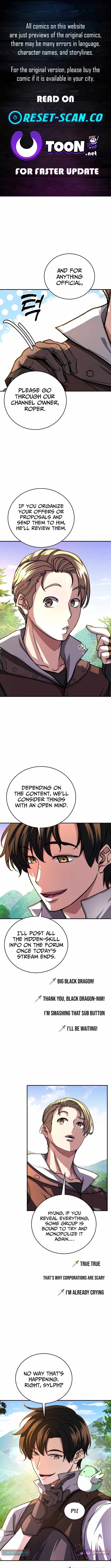 The Returnee’s Hidden Strategy Stream Chapter 23 page 1