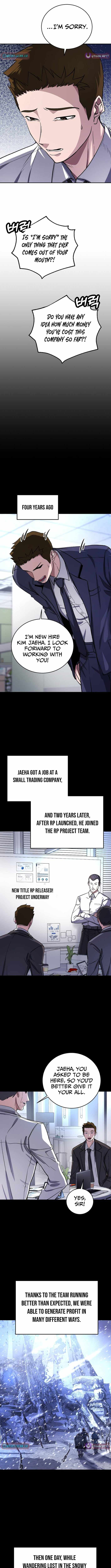 The Returnee’s Hidden Strategy Stream Chapter 23 page 4
