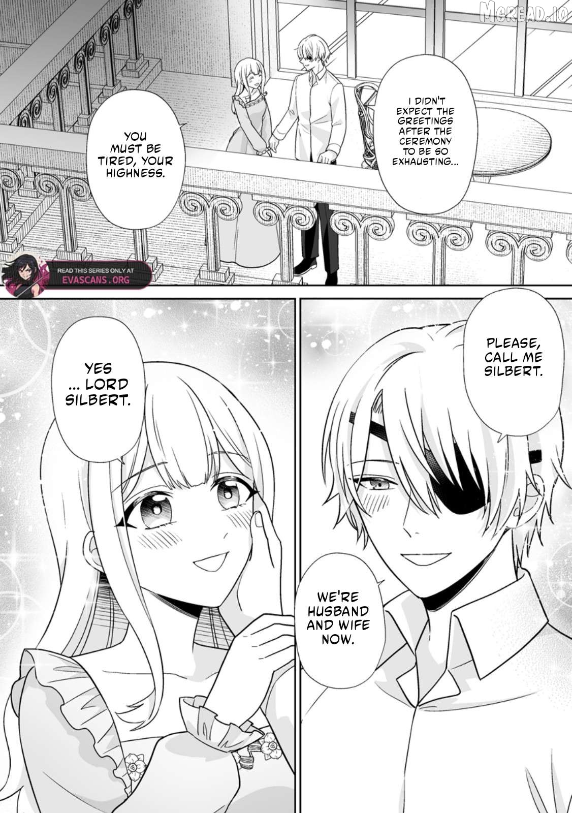 The "Useless" Twin and the Prince from the Neighboring Kingdom Chapter 11.3 page 4
