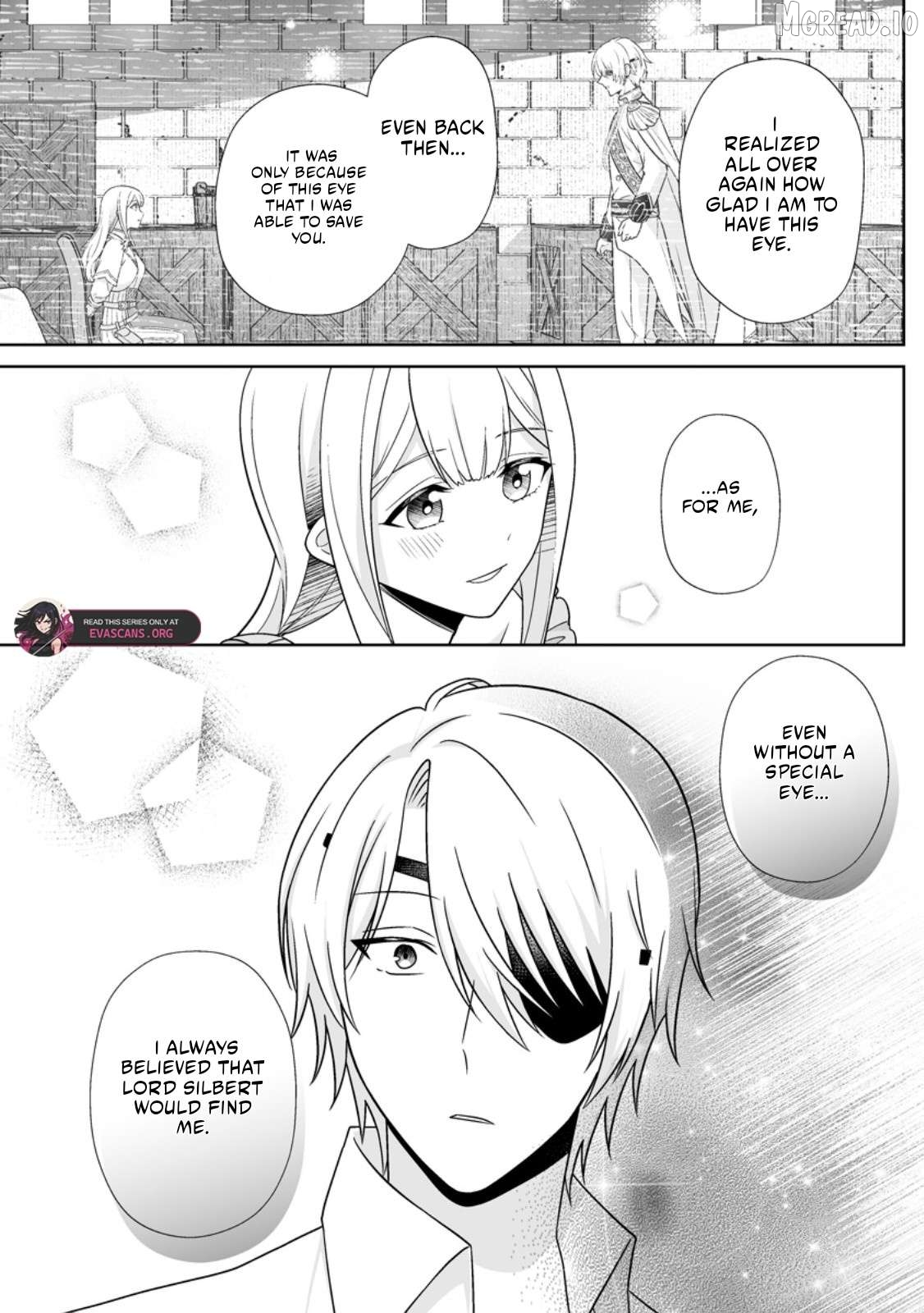 The "Useless" Twin and the Prince from the Neighboring Kingdom Chapter 11.3 page 6