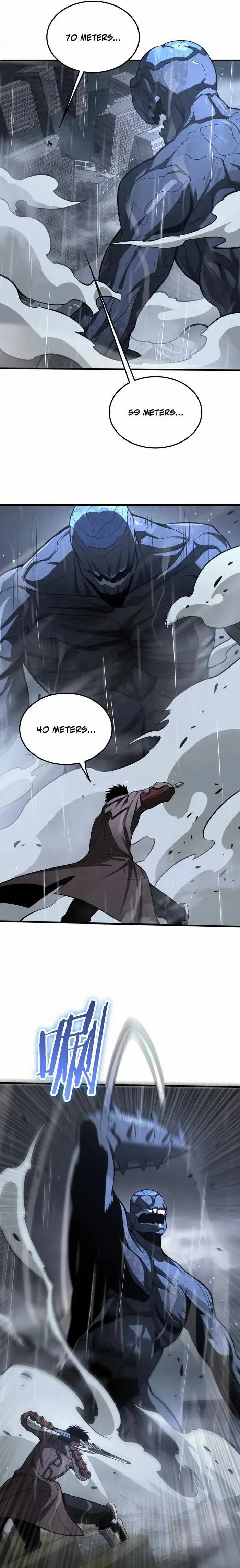 Apocalypse Sword God Chapter 22 page 21