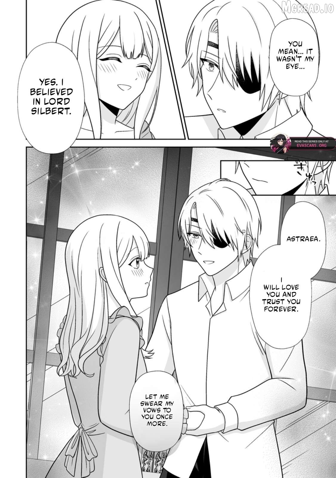 The "Useless" Twin and the Prince from the Neighboring Kingdom Chapter 11.3 page 7