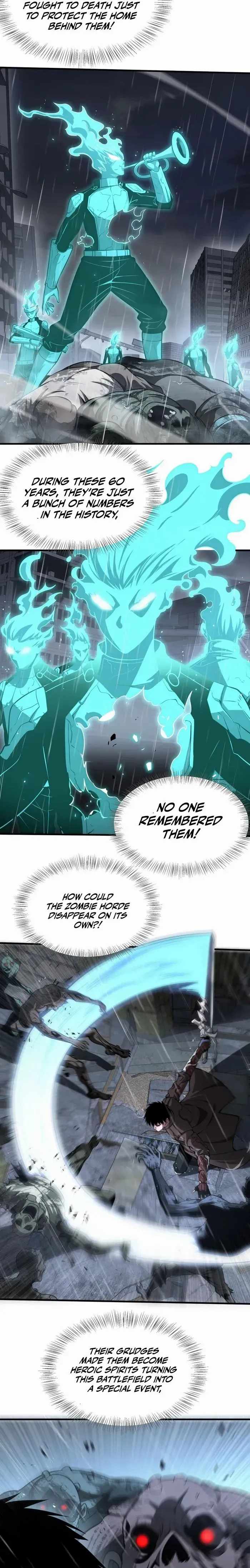 Apocalypse Sword God Chapter 22 page 13